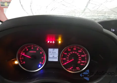 2014 Subaru Xv Crosstrek 2.0I Premium из США, поврежденный, VIN JF2GPAVC1E8244138